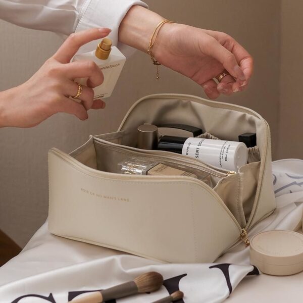 Travel Makeup Bag